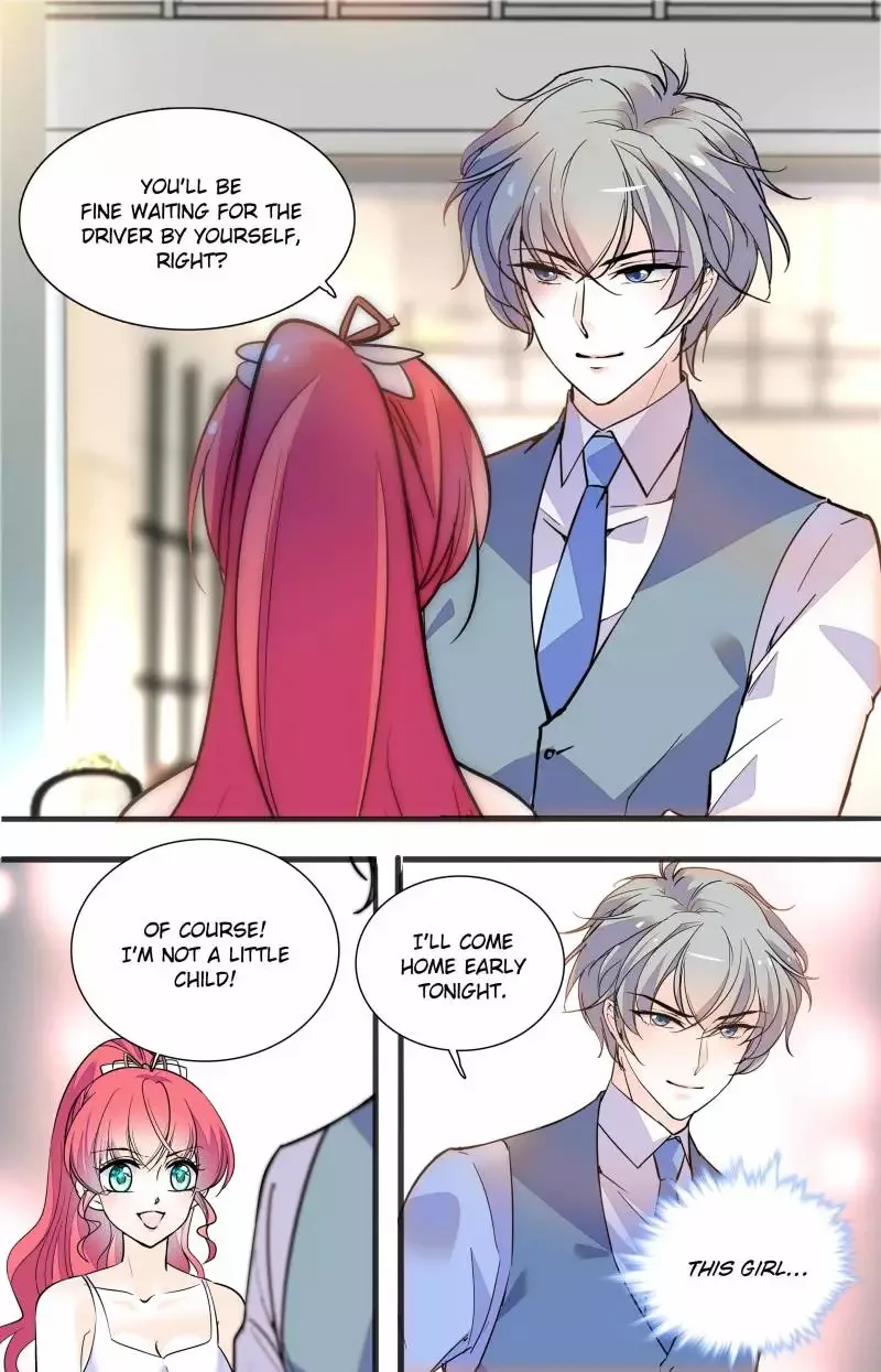 Sweetheart V5: The Boss Is Too Kind! Chapter 98 page 3