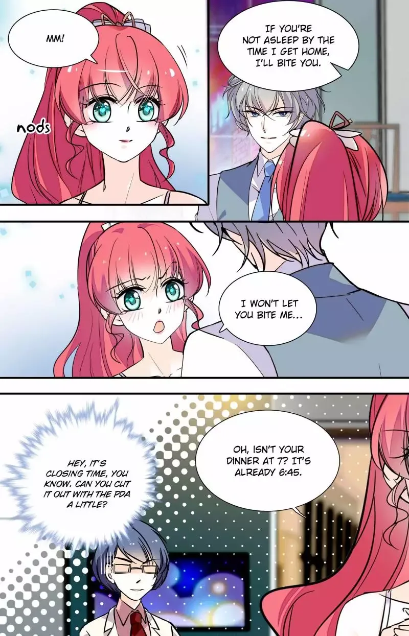 Sweetheart V5: The Boss Is Too Kind! Chapter 98 page 2