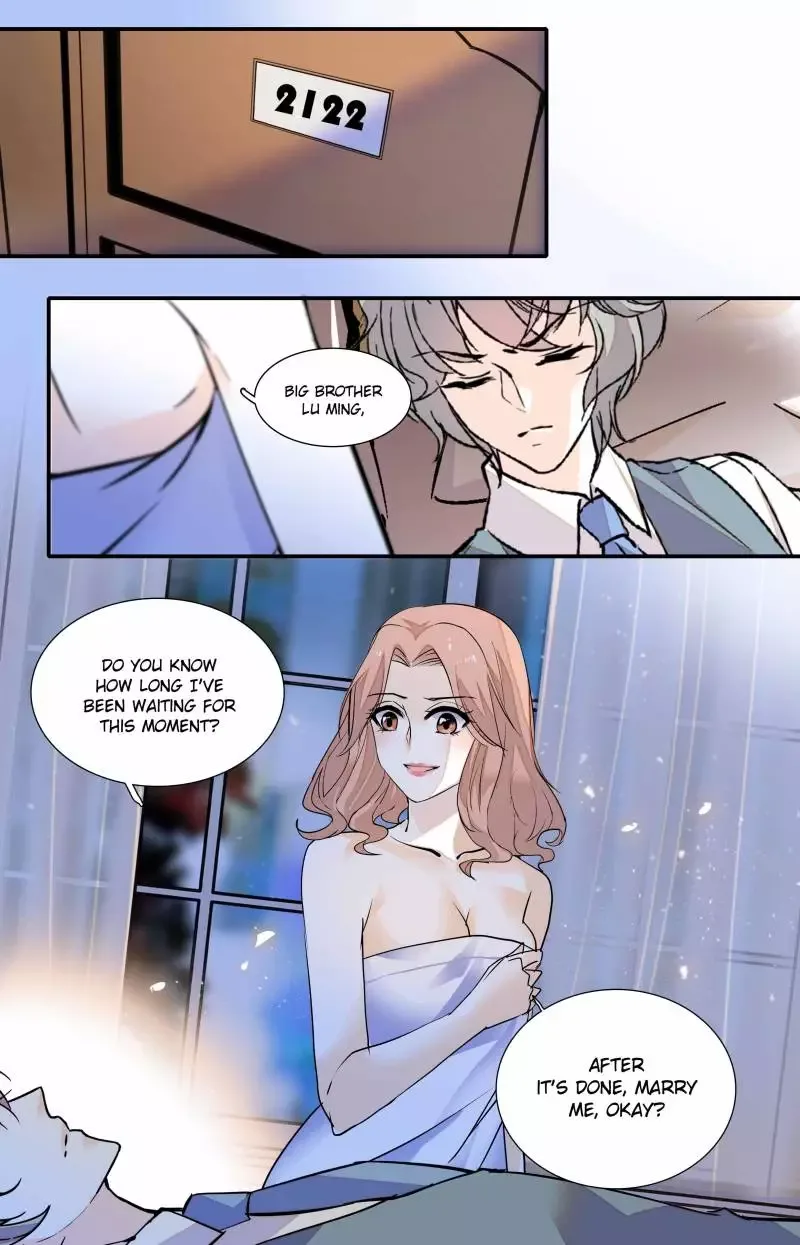 Sweetheart V5: The Boss Is Too Kind! Chapter 98 page 14