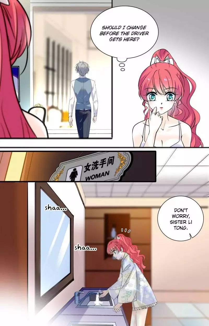 Sweetheart V5: The Boss Is Too Kind! Chapter 98 page 4