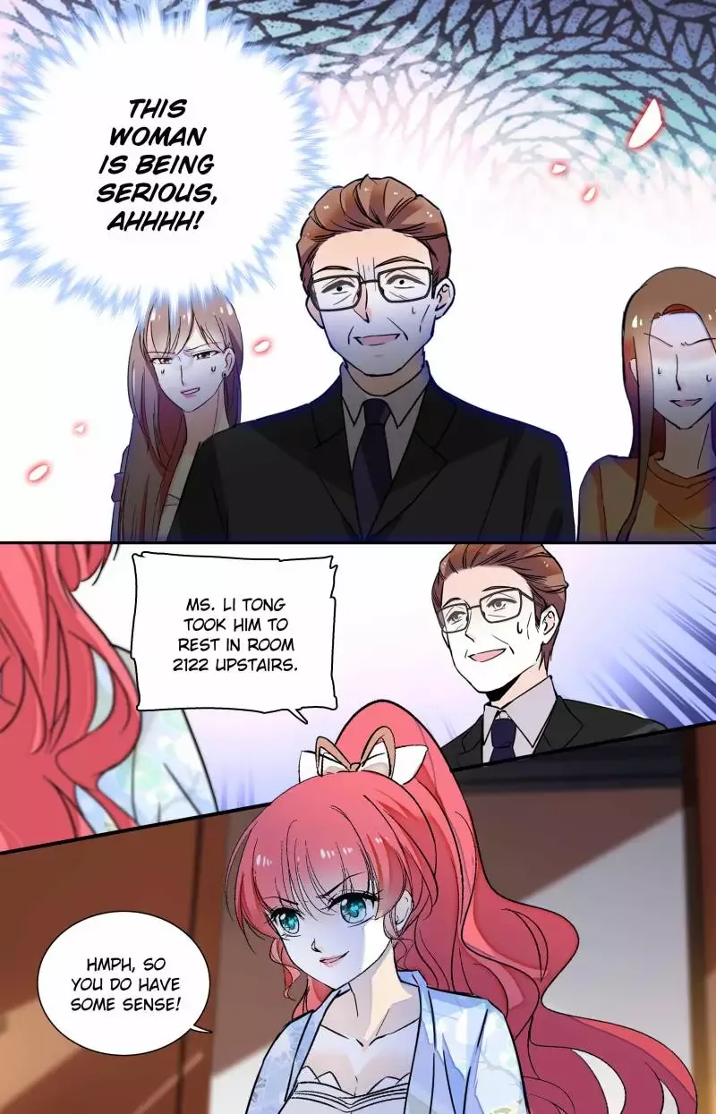 Sweetheart V5: The Boss Is Too Kind! Chapter 98 page 12
