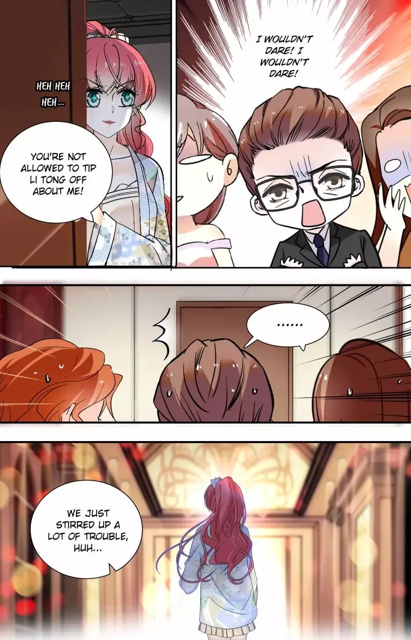 Sweetheart V5: The Boss Is Too Kind! Chapter 98 page 13