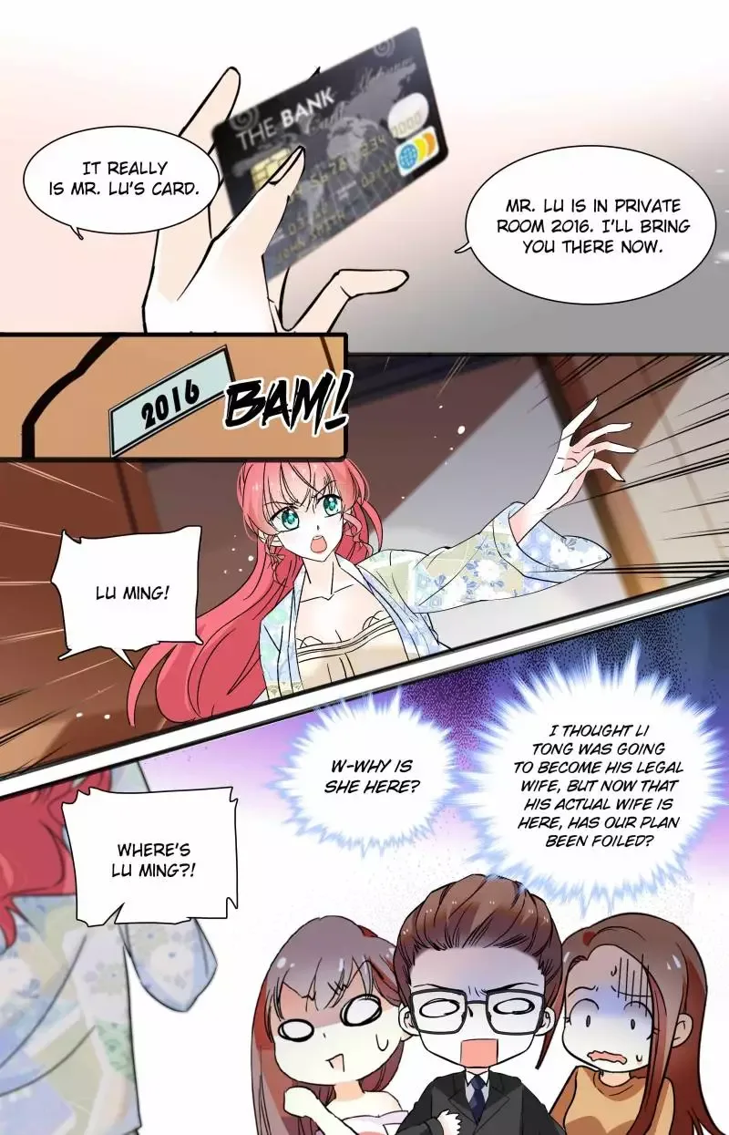 Sweetheart V5: The Boss Is Too Kind! Chapter 98 page 10