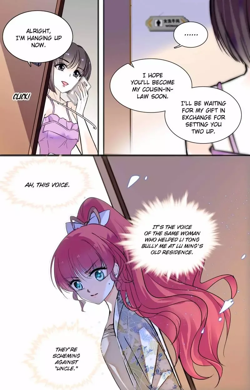 Sweetheart V5: The Boss Is Too Kind! Chapter 98 page 6