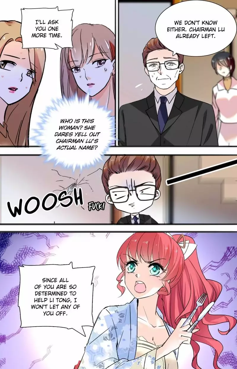 Sweetheart V5: The Boss Is Too Kind! Chapter 98 page 11