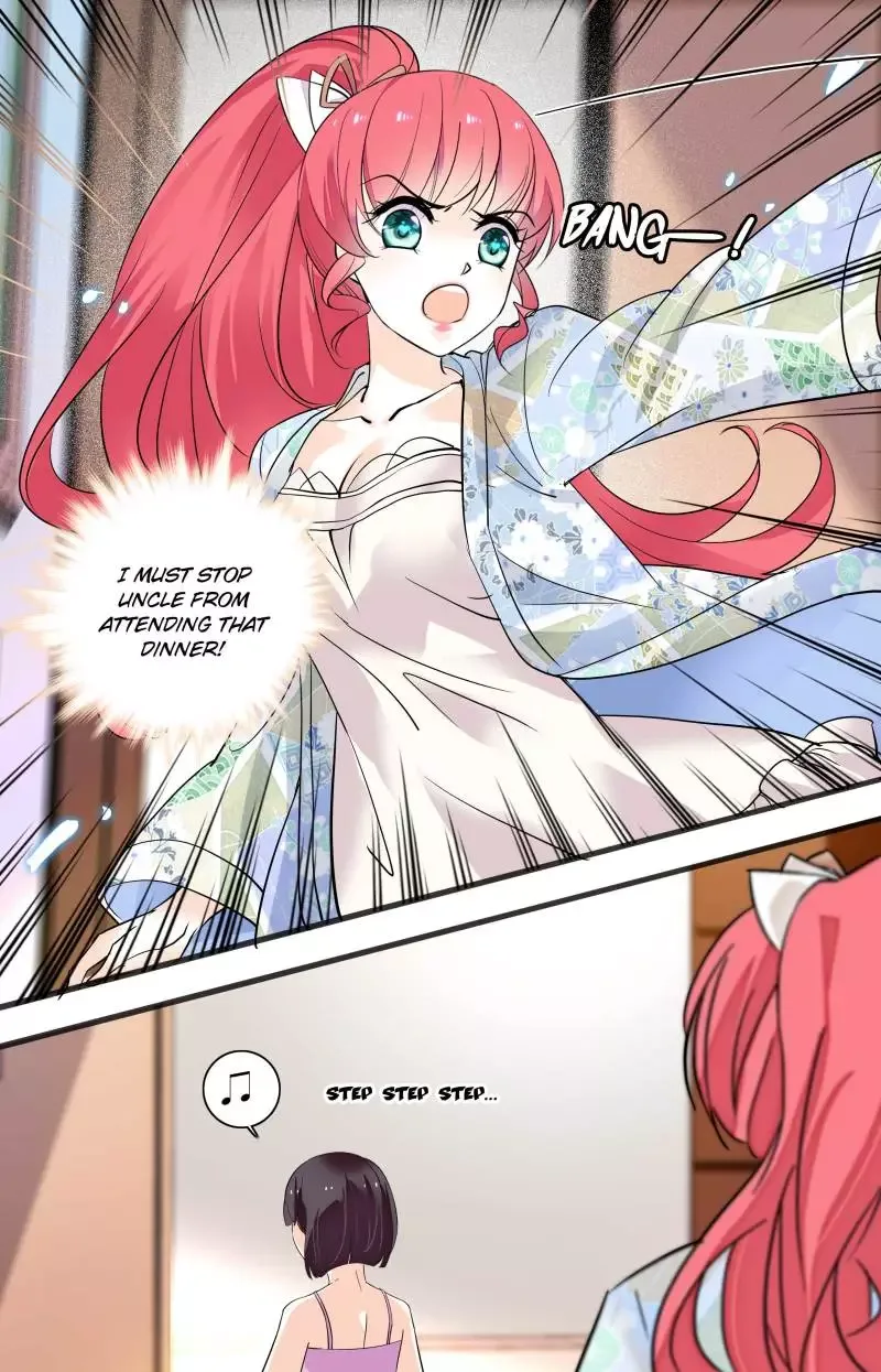 Sweetheart V5: The Boss Is Too Kind! Chapter 98 page 7