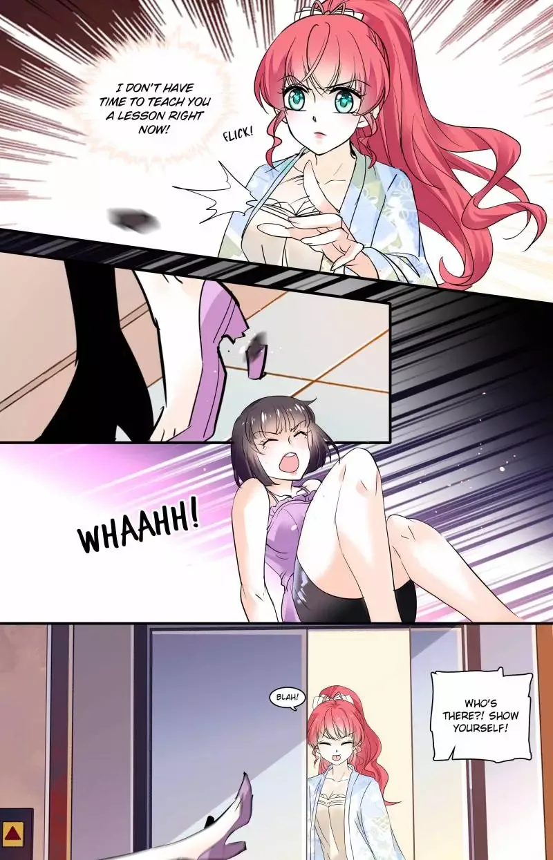 Sweetheart V5: The Boss Is Too Kind! Chapter 98 page 8
