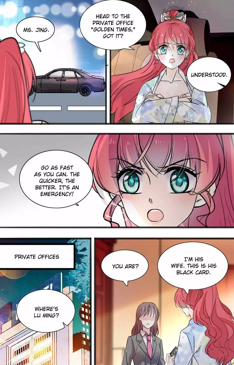 Sweetheart V5: The Boss Is Too Kind! Chapter 98 page 9