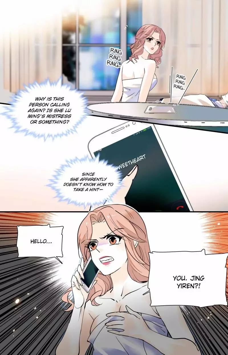 Sweetheart V5: The Boss Is Too Kind! Chapter 99 page 1