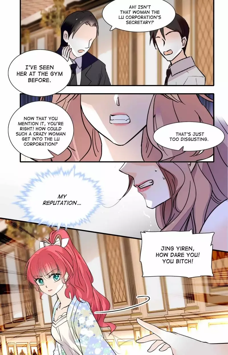 Sweetheart V5: The Boss Is Too Kind! Chapter 99 page 9
