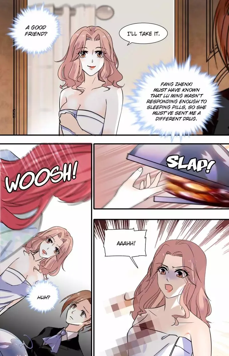 Sweetheart V5: The Boss Is Too Kind! Chapter 99 page 5