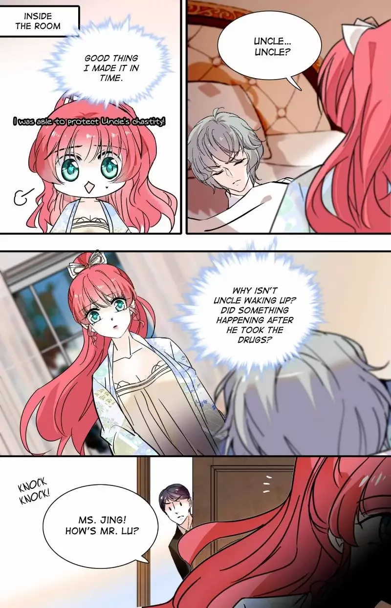 Sweetheart V5: The Boss Is Too Kind! Chapter 99 page 11