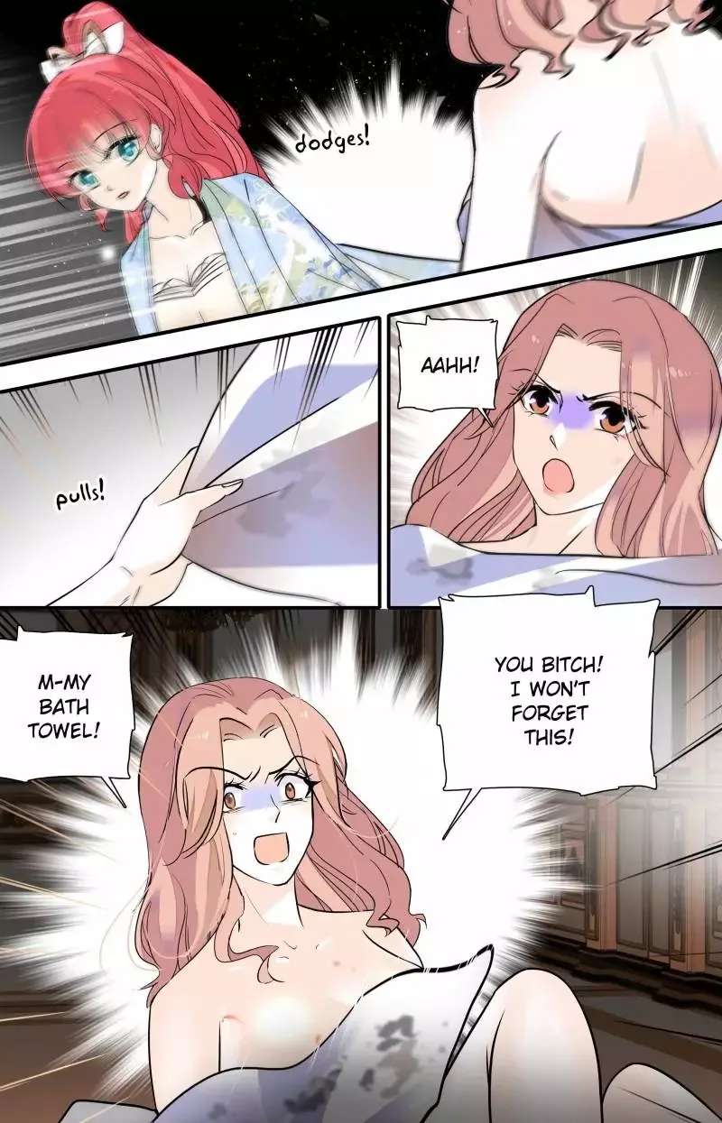 Sweetheart V5: The Boss Is Too Kind! Chapter 99 page 7