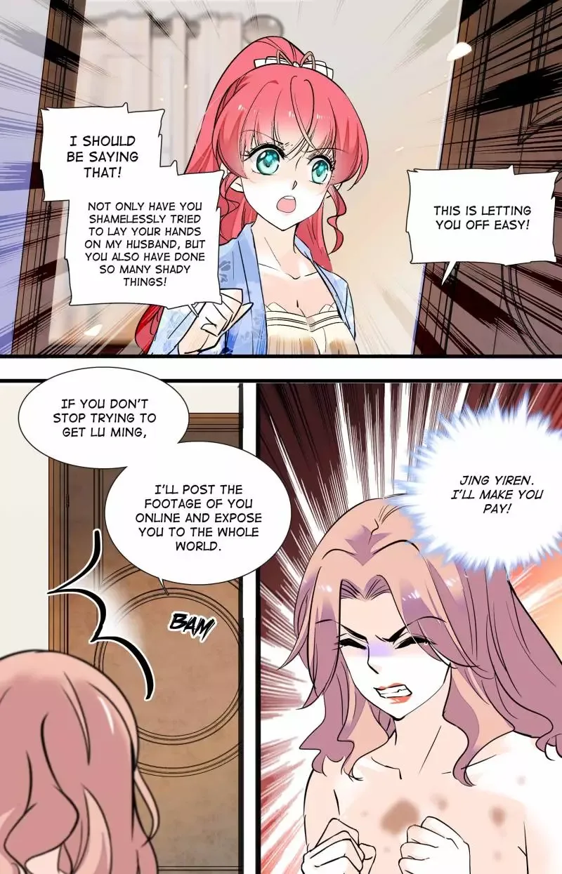 Sweetheart V5: The Boss Is Too Kind! Chapter 99 page 10