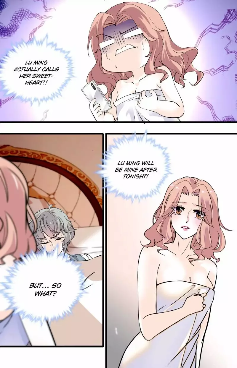 Sweetheart V5: The Boss Is Too Kind! Chapter 99 page 3