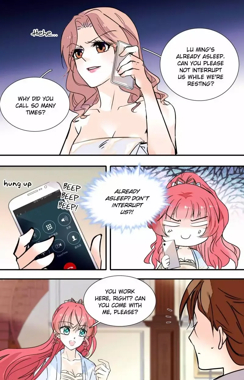 Sweetheart V5: The Boss Is Too Kind! Chapter 99 page 2