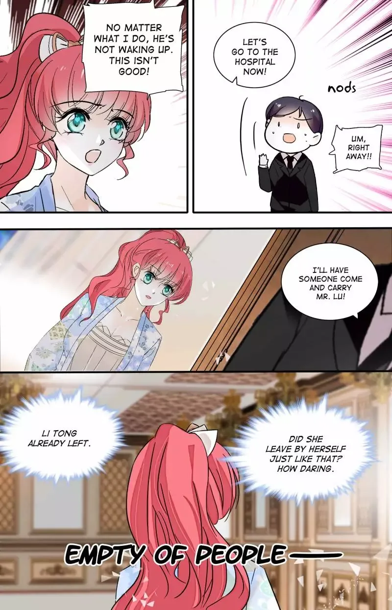 Sweetheart V5: The Boss Is Too Kind! Chapter 99 page 12