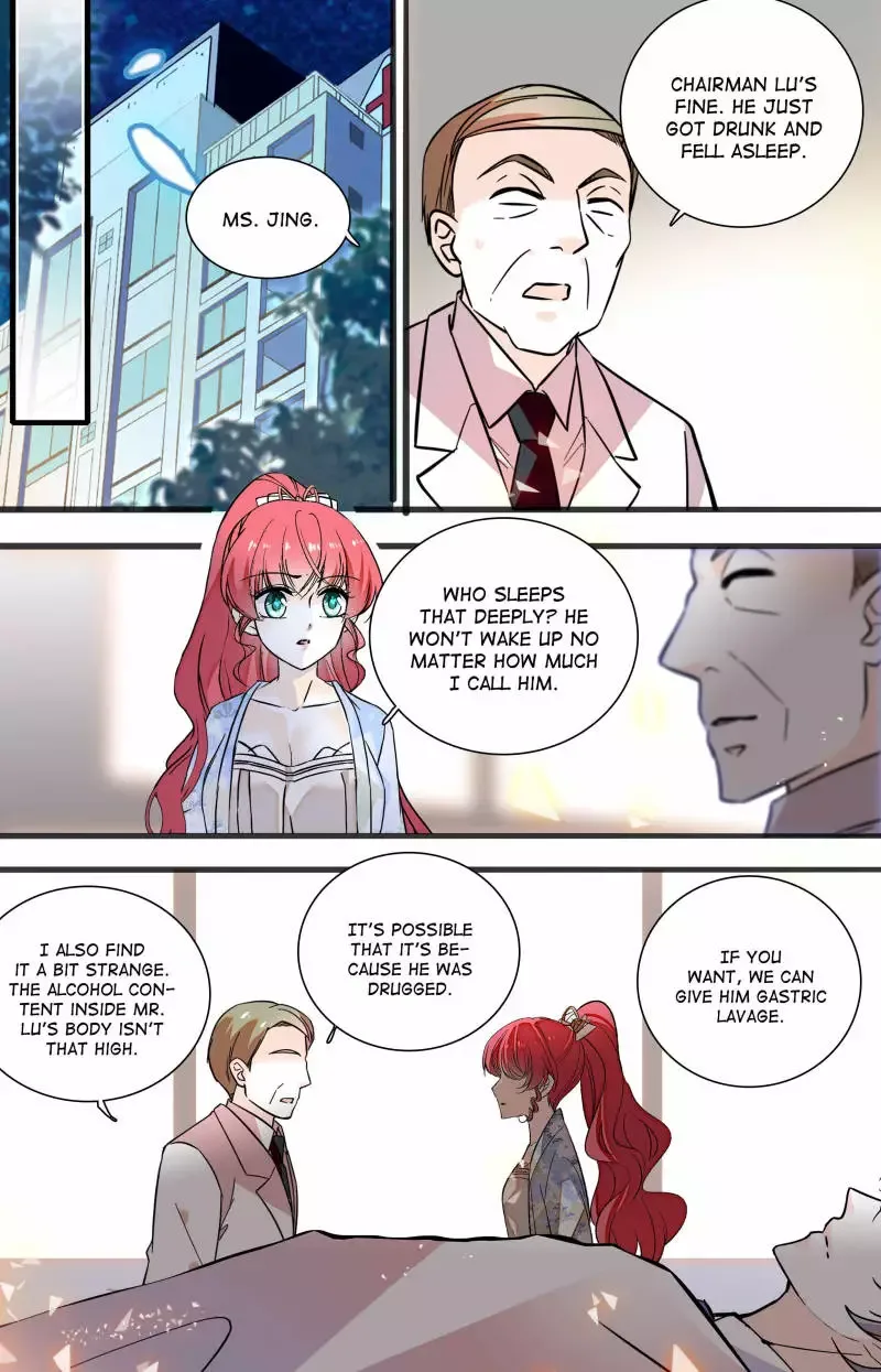 Sweetheart V5: The Boss Is Too Kind! Chapter 99 page 13