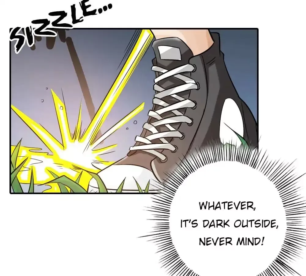 Sweety Curing Blood Chapter 1 page 8