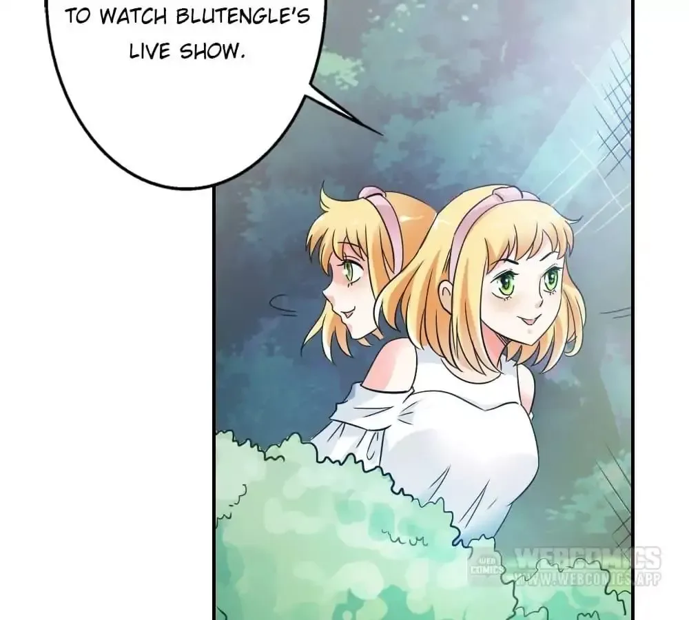Sweety Curing Blood Chapter 1 page 11