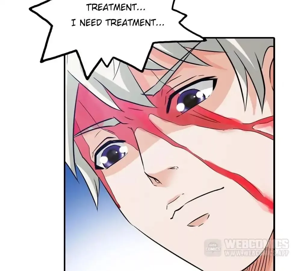 Sweety Curing Blood Chapter 1 page 23