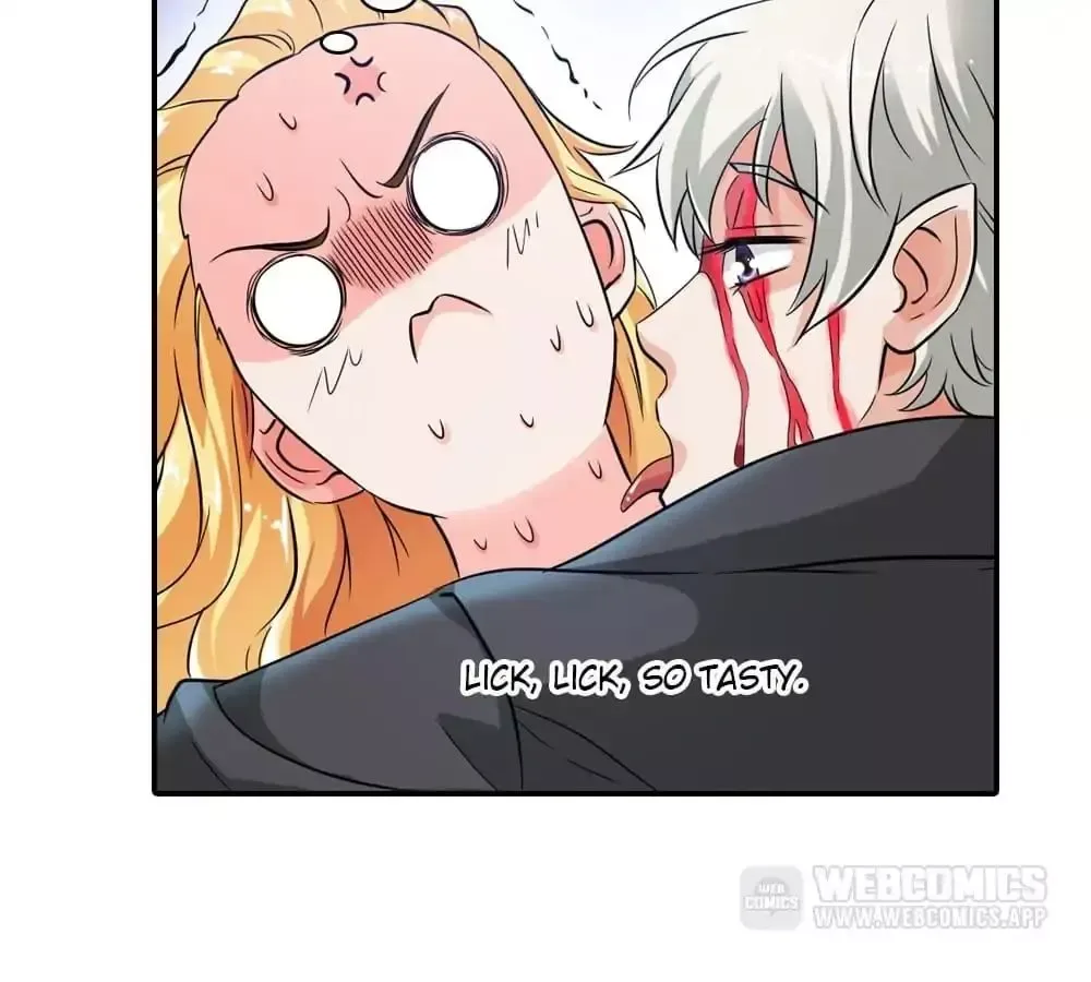 Sweety Curing Blood Chapter 1 page 27