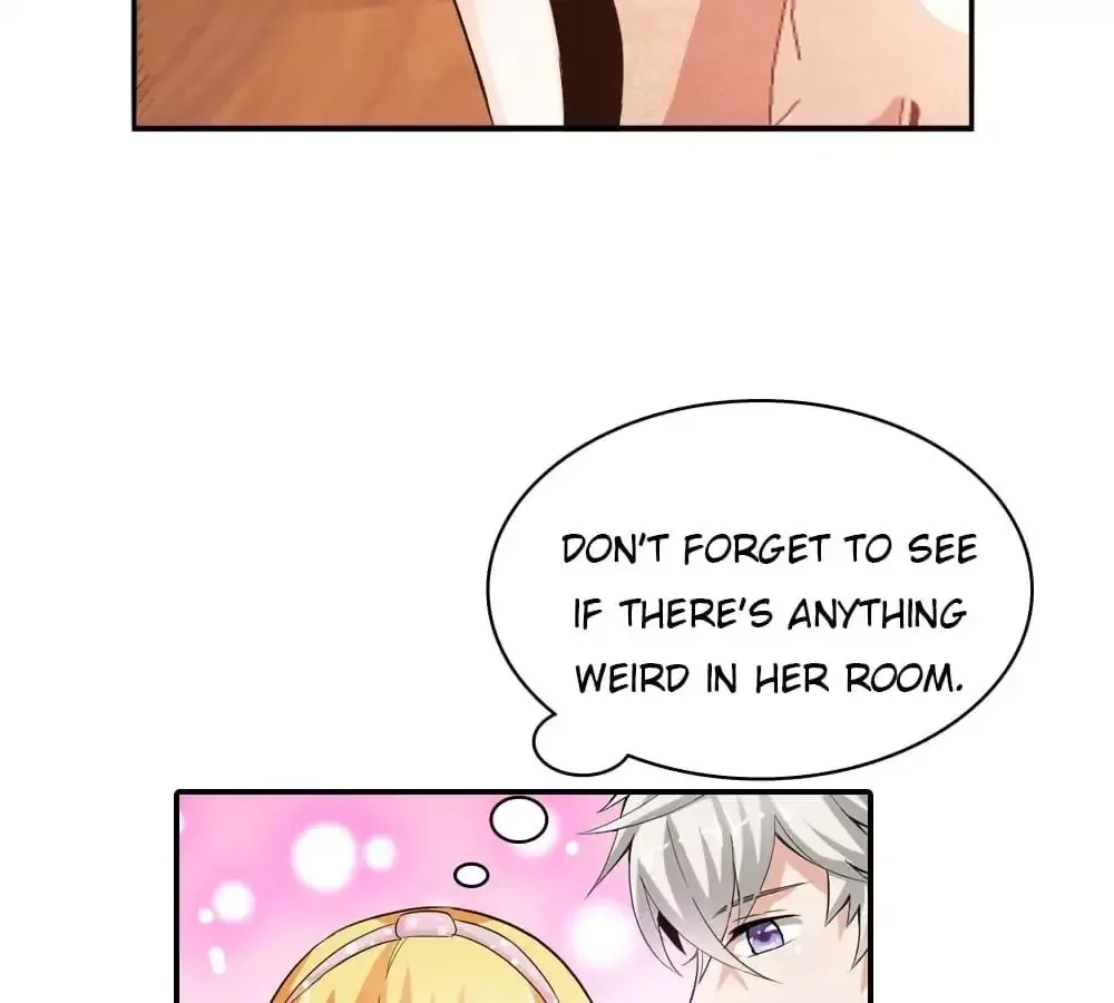 Sweety Curing Blood Chapter 10 page 21
