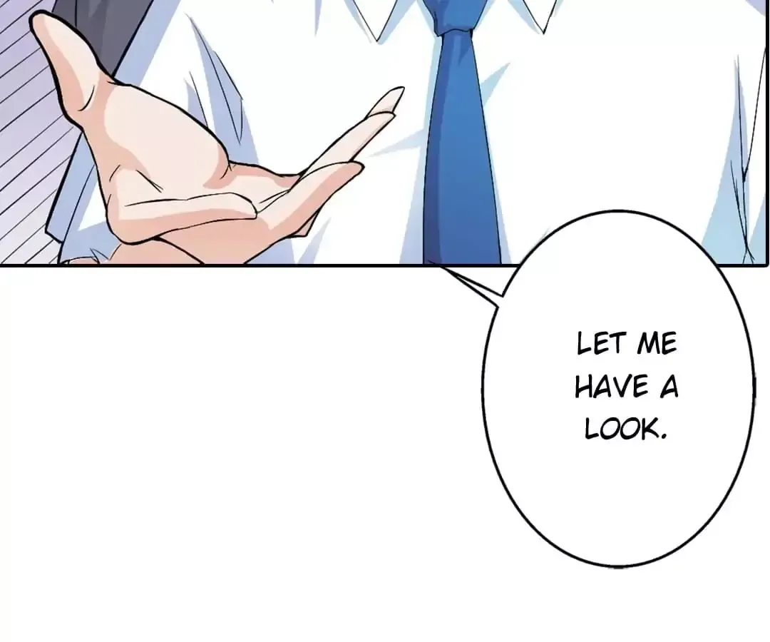 Sweety Curing Blood Chapter 11 page 25