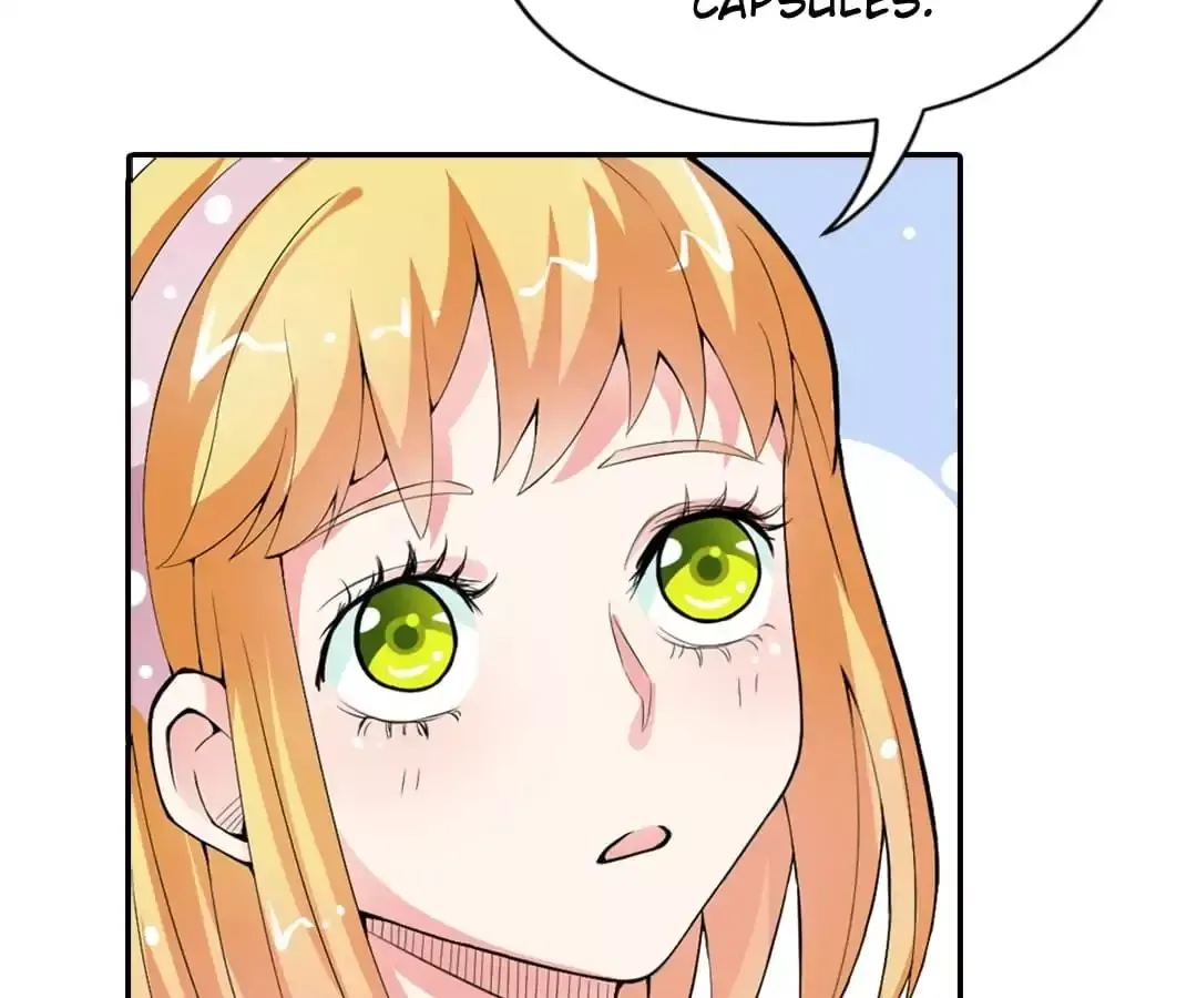Sweety Curing Blood Chapter 11 page 21