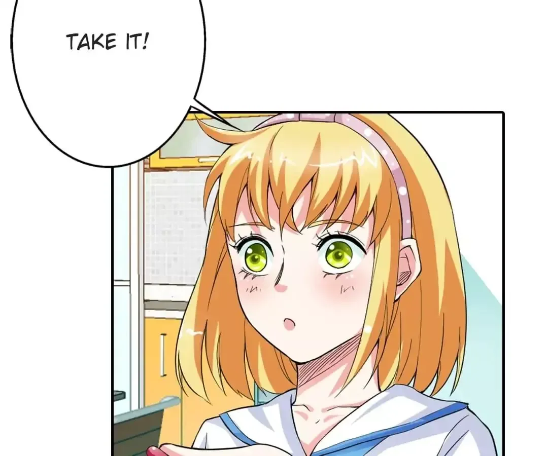 Sweety Curing Blood Chapter 12 page 20
