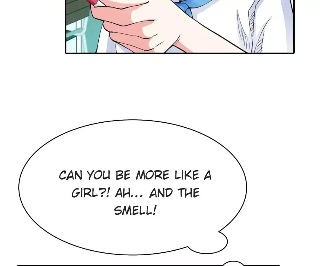 Sweety Curing Blood Chapter 12 page 21