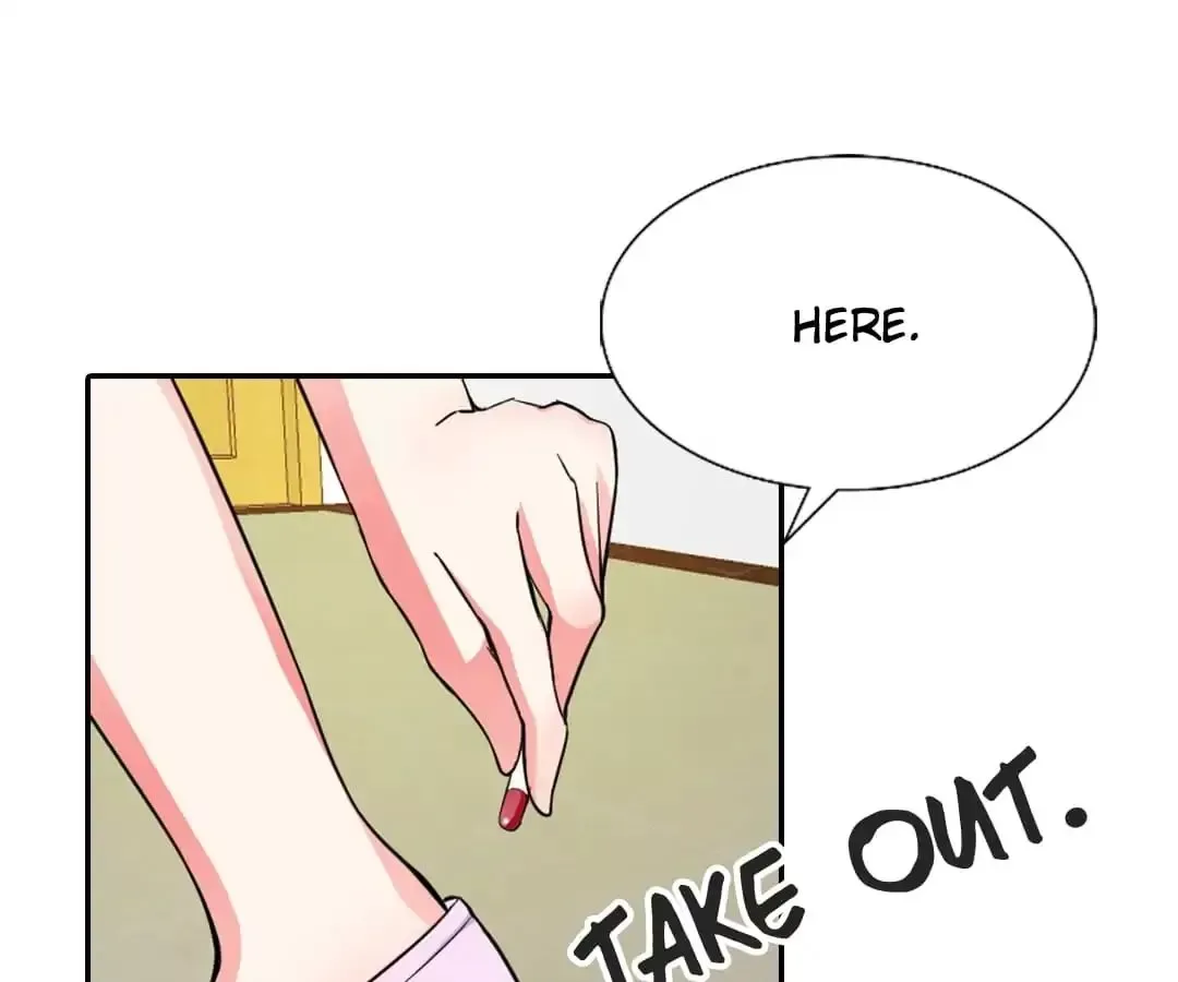 Sweety Curing Blood Chapter 12 page 18