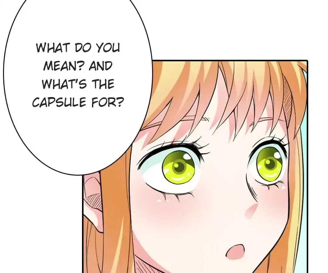 Sweety Curing Blood Chapter 12 page 25