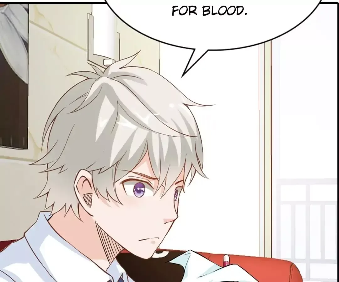 Sweety Curing Blood Chapter 12 page 33