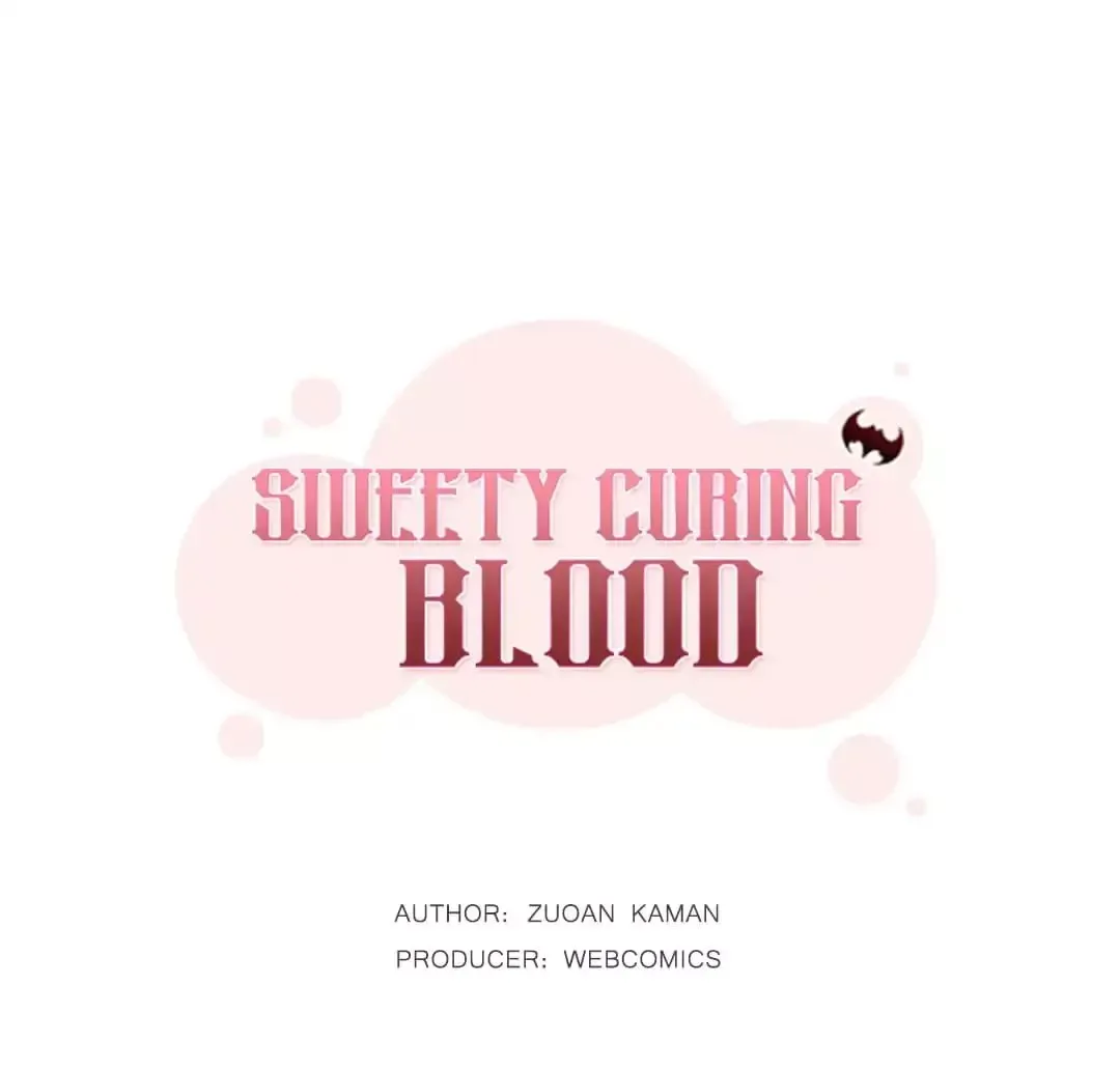 Sweety Curing Blood Chapter 13 page 1