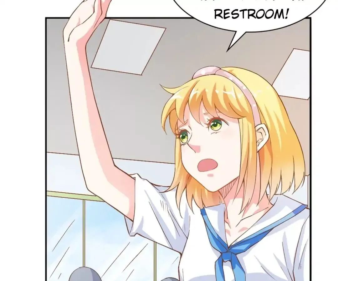 Sweety Curing Blood Chapter 14 page 9