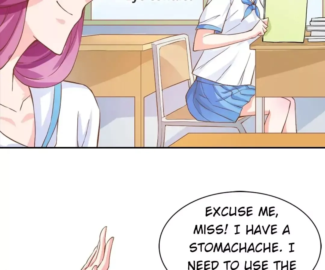 Sweety Curing Blood Chapter 14 page 8