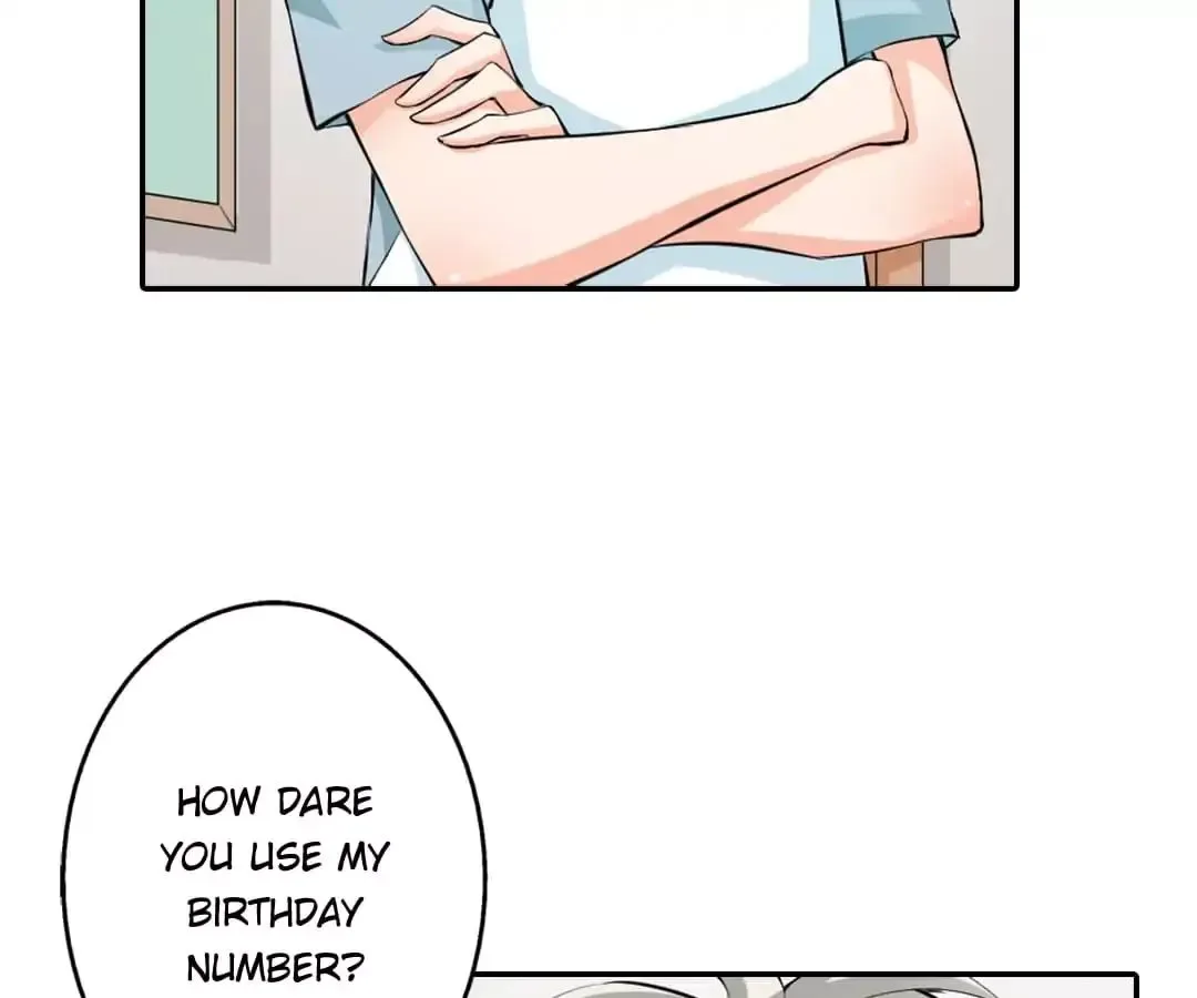 Sweety Curing Blood Chapter 15 page 60