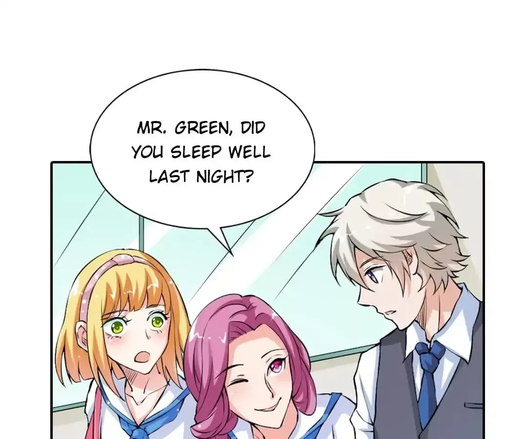Sweety Curing Blood Chapter 16 page 5