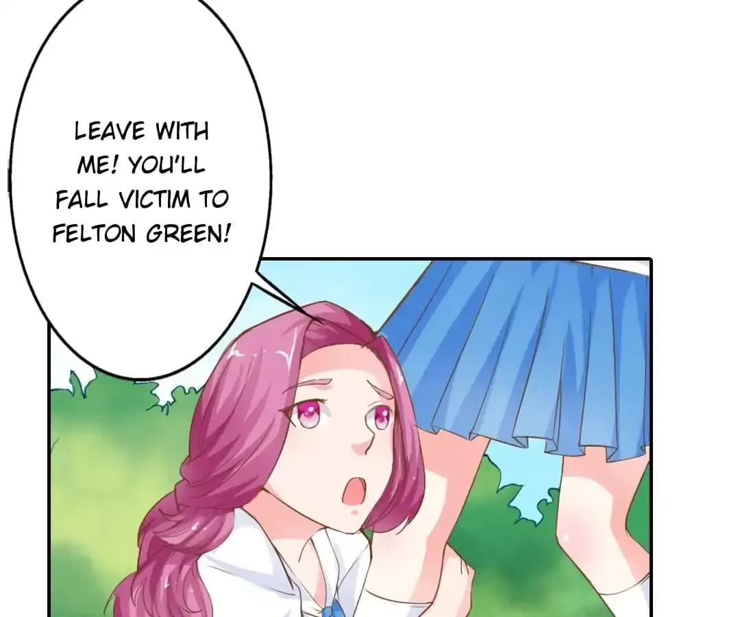 Sweety Curing Blood Chapter 17 page 22
