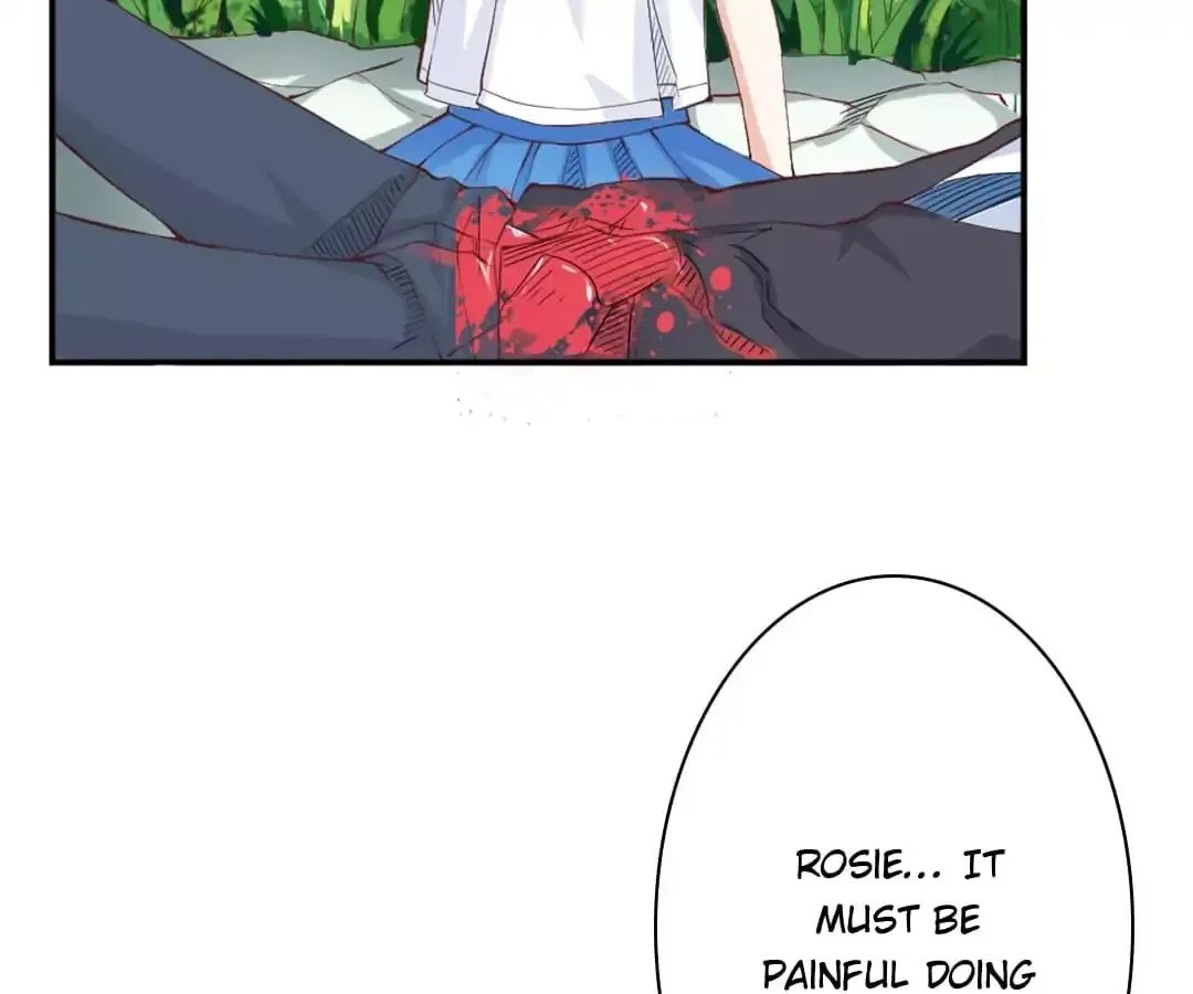 Sweety Curing Blood Chapter 18 page 5