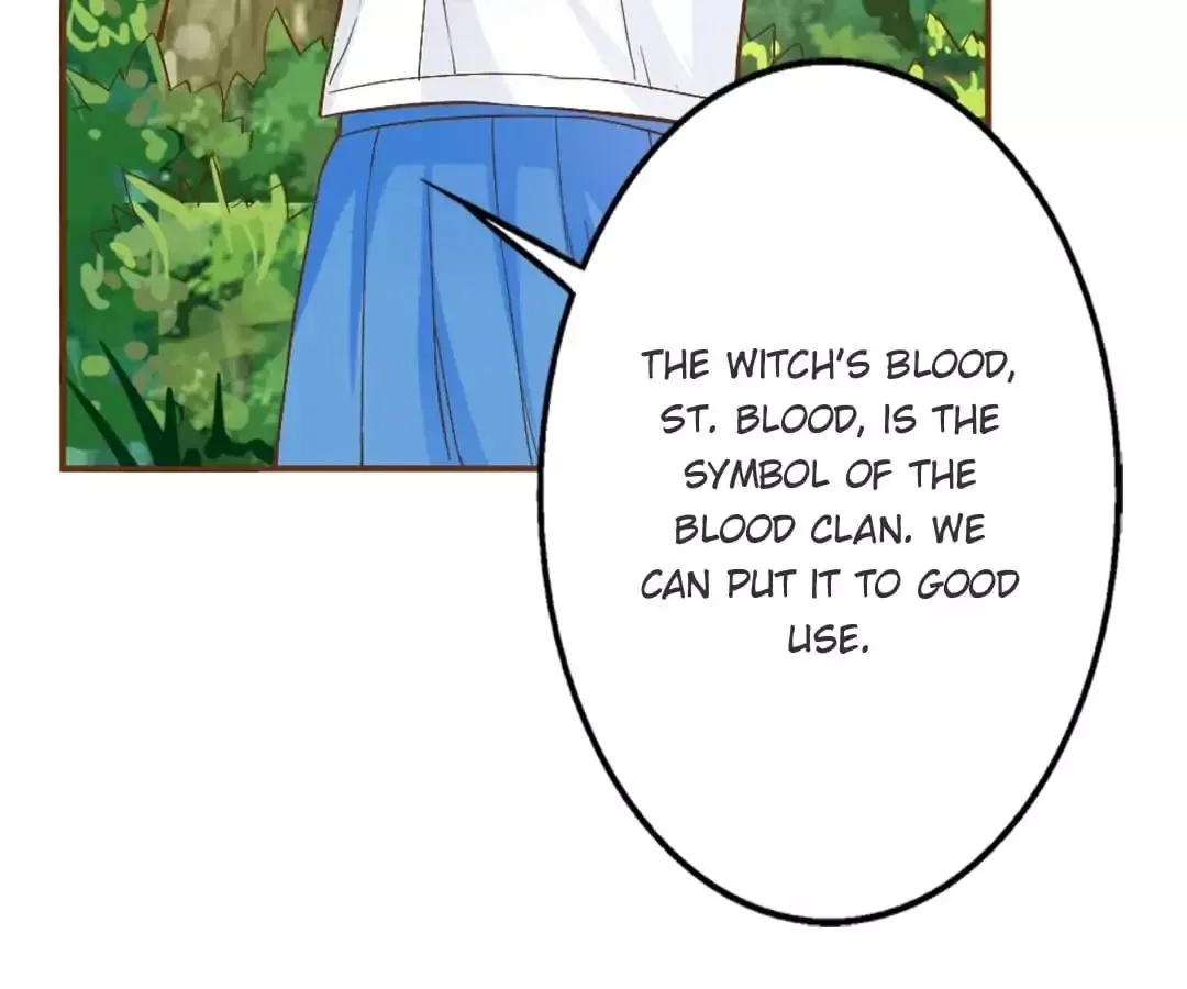 Sweety Curing Blood Chapter 19 page 21