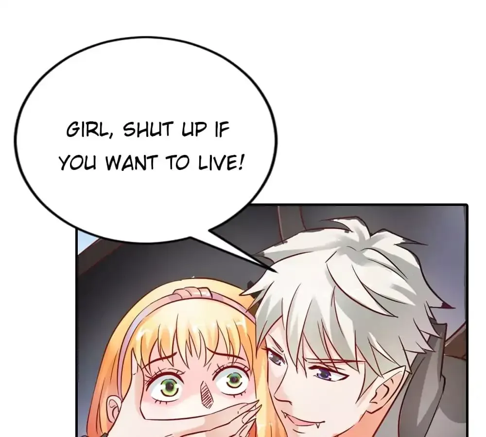 Sweety Curing Blood Chapter 2 page 21