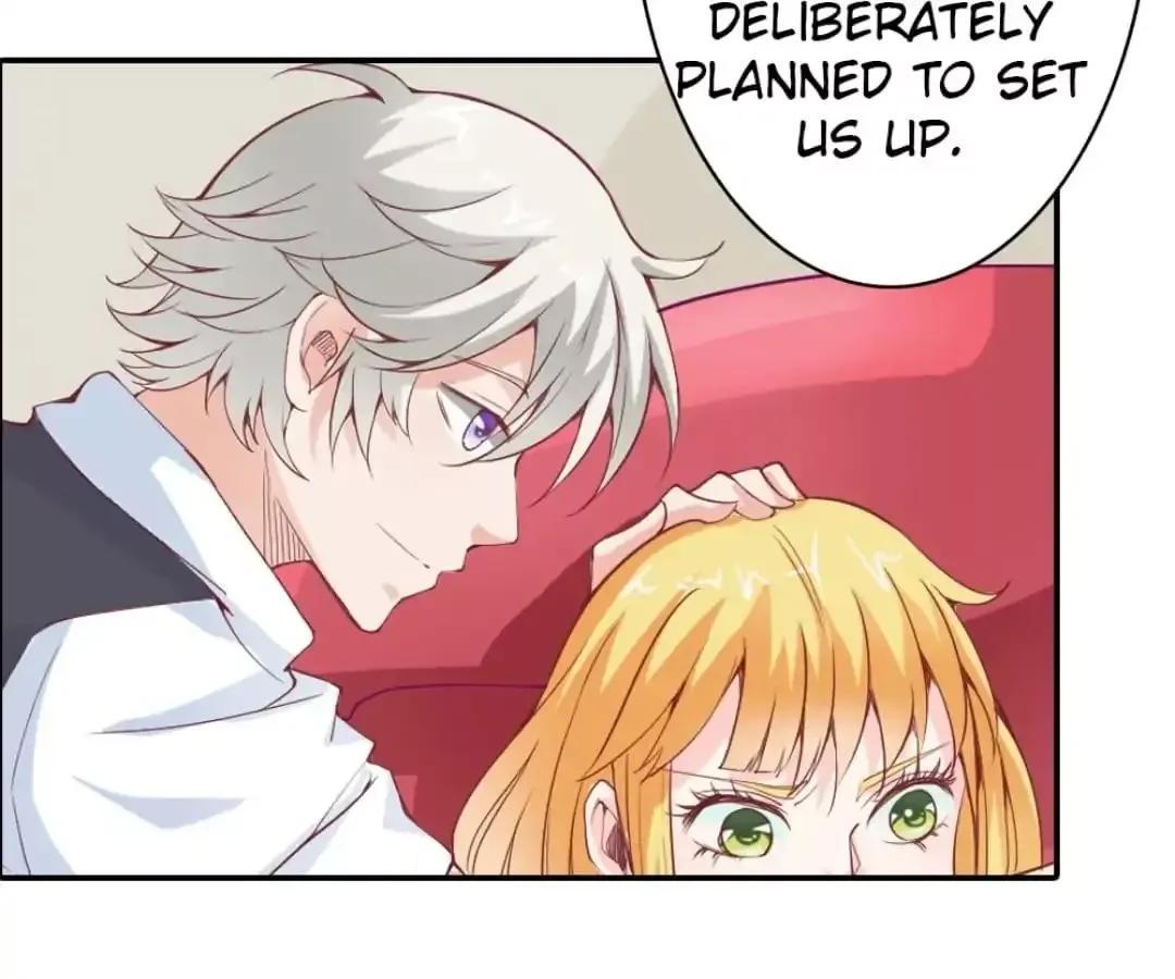 Sweety Curing Blood Chapter 21 page 7