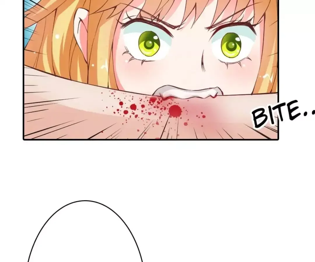Sweety Curing Blood Chapter 21 page 4