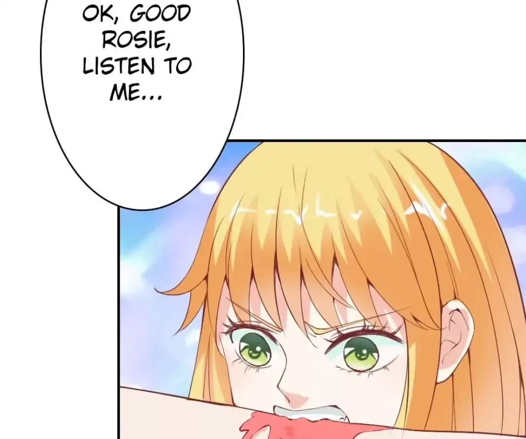 Sweety Curing Blood Chapter 21 page 5