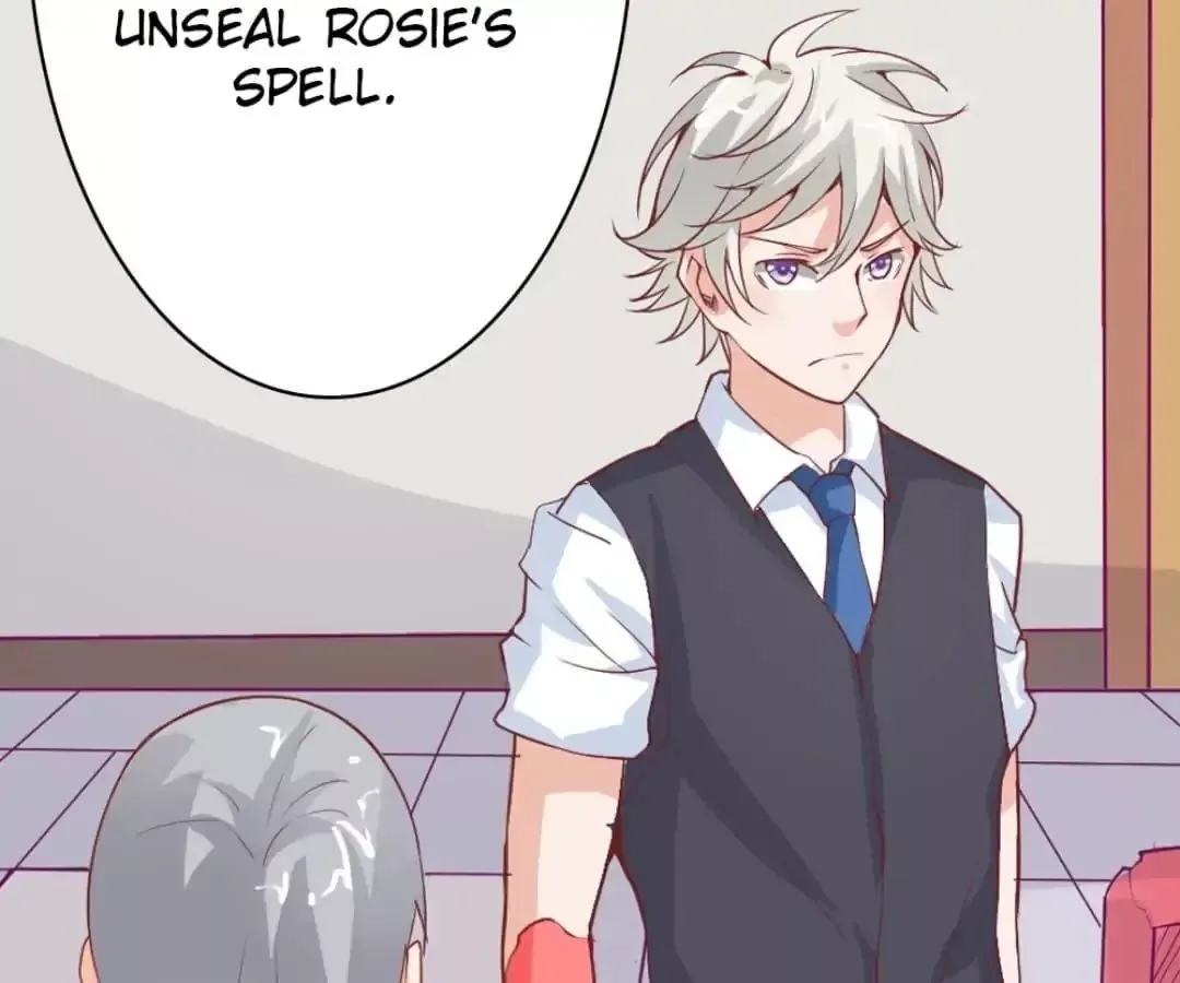 Sweety Curing Blood Chapter 21 page 11