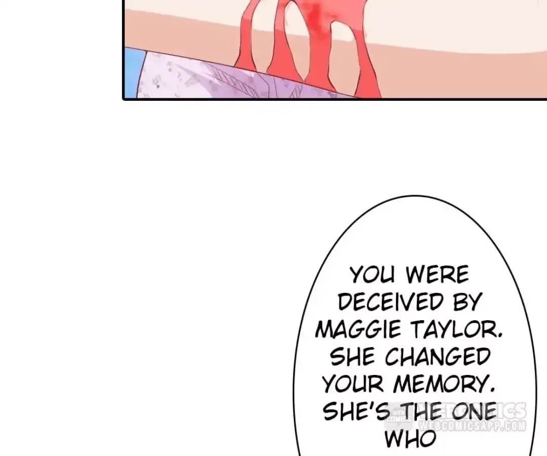 Sweety Curing Blood Chapter 21 page 6