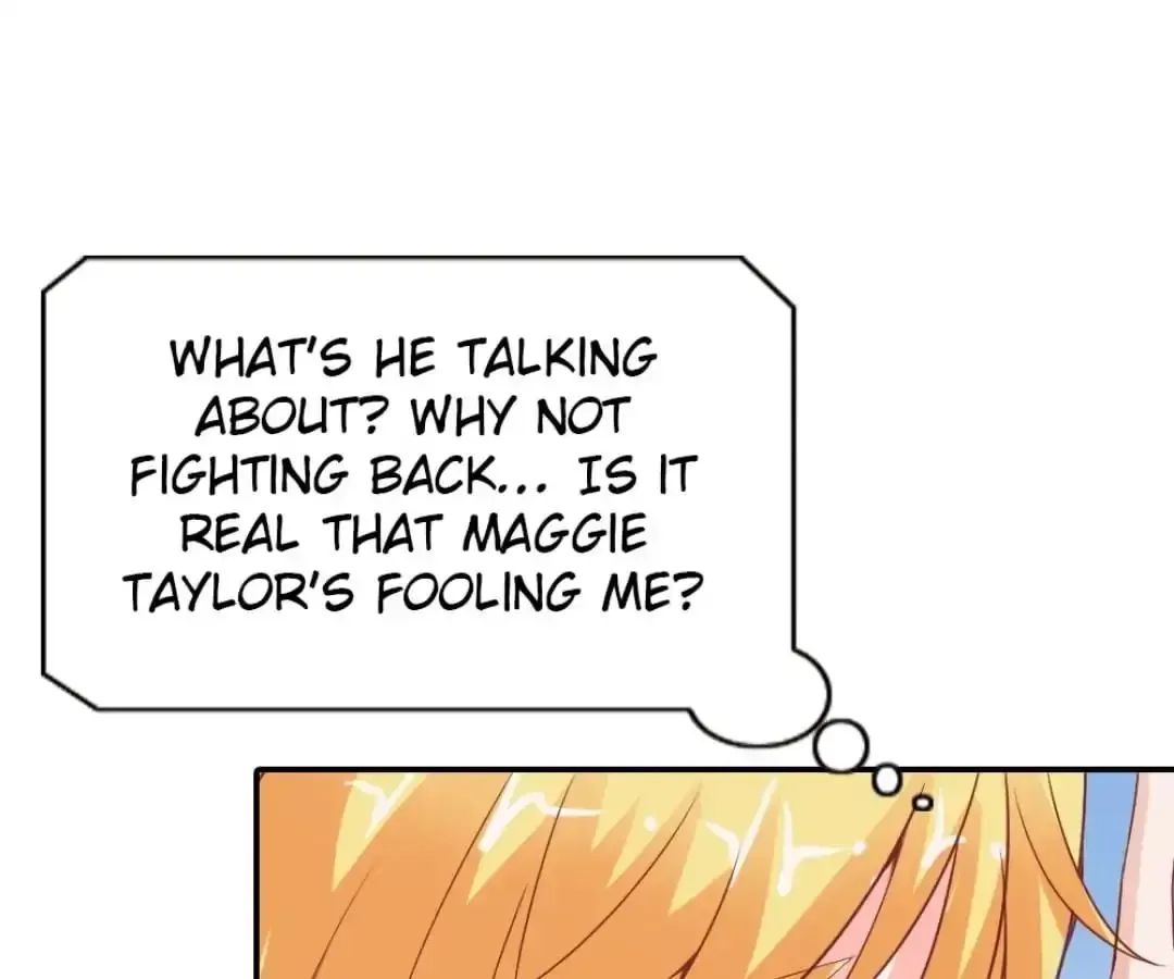 Sweety Curing Blood Chapter 21 page 8