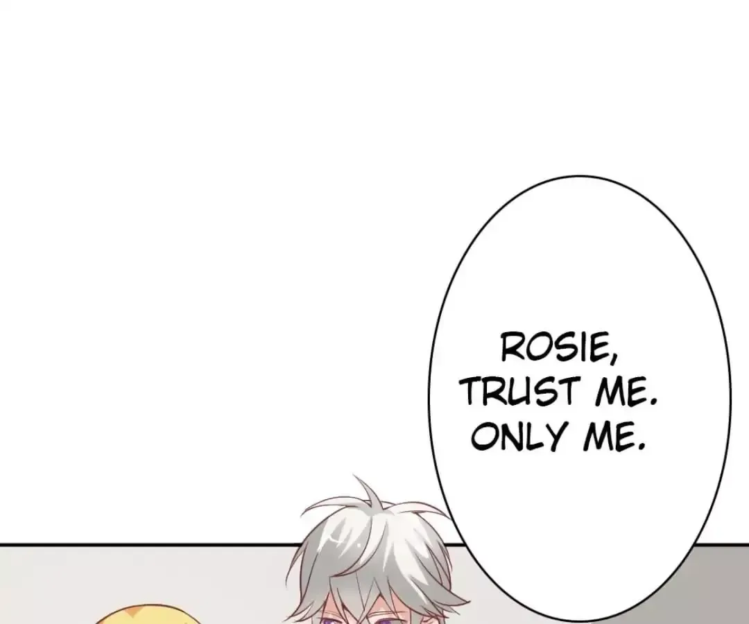 Sweety Curing Blood Chapter 21 page 39